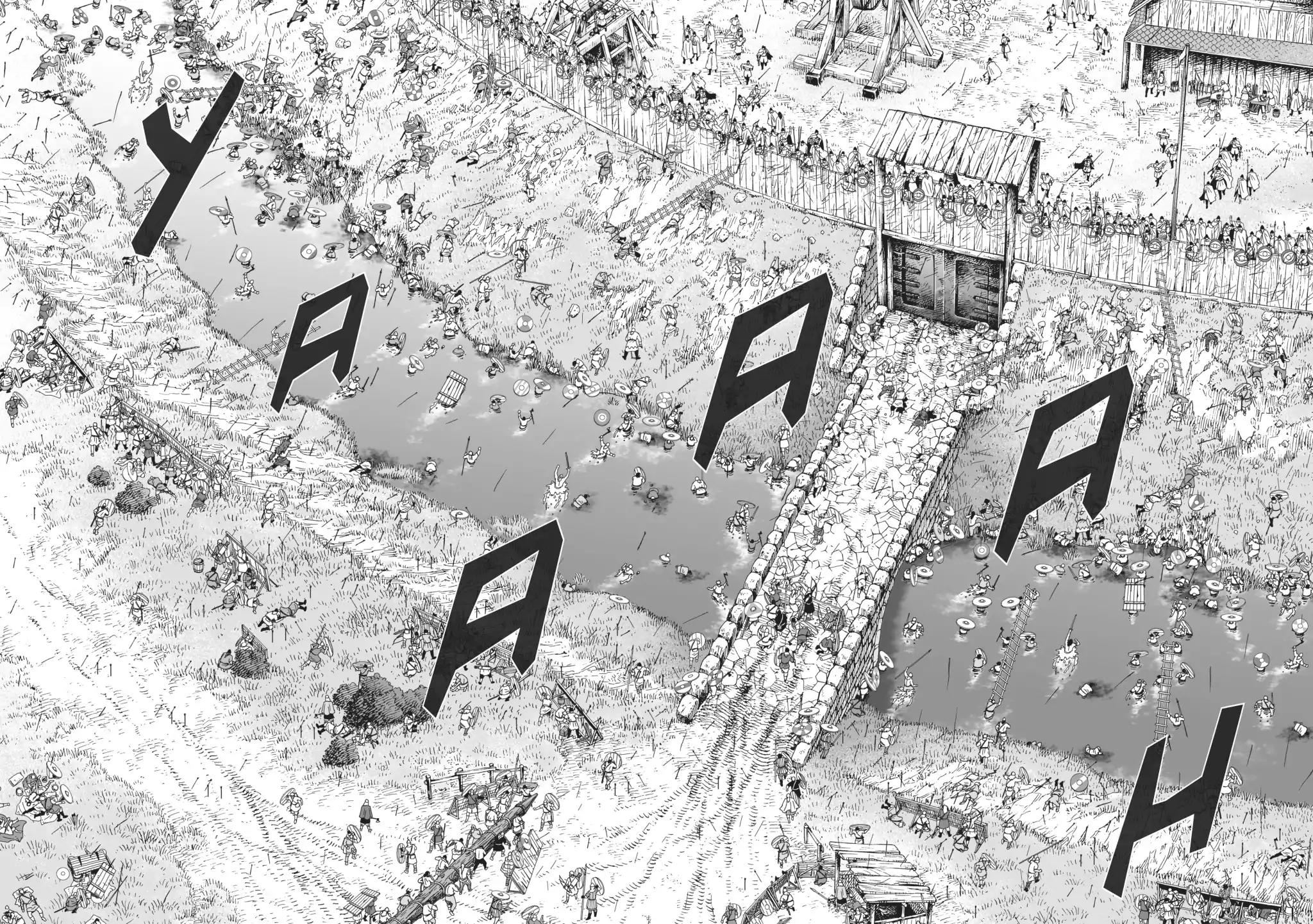 Vinland Saga Chapter 142 page 6 - Chapter 142: War in the Baltic (18)