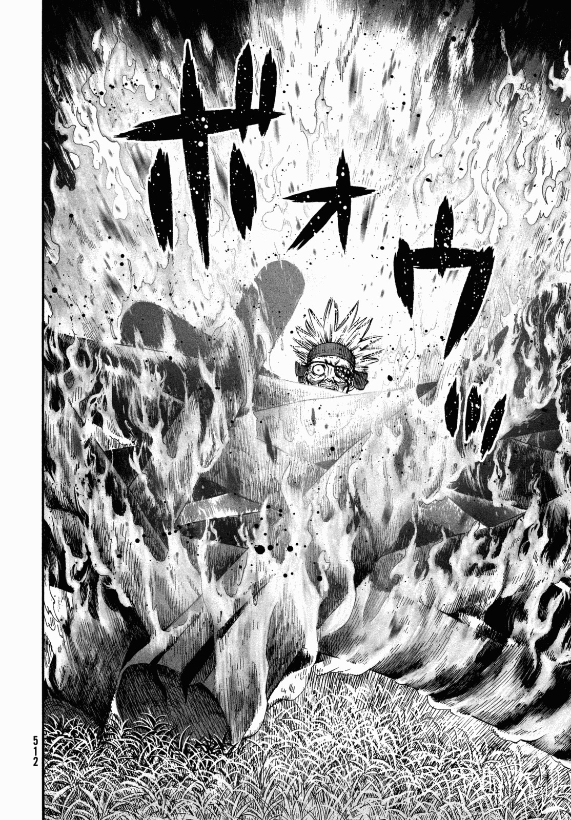 Vinland Saga Chapter 143 page 22 - Chapter 143
