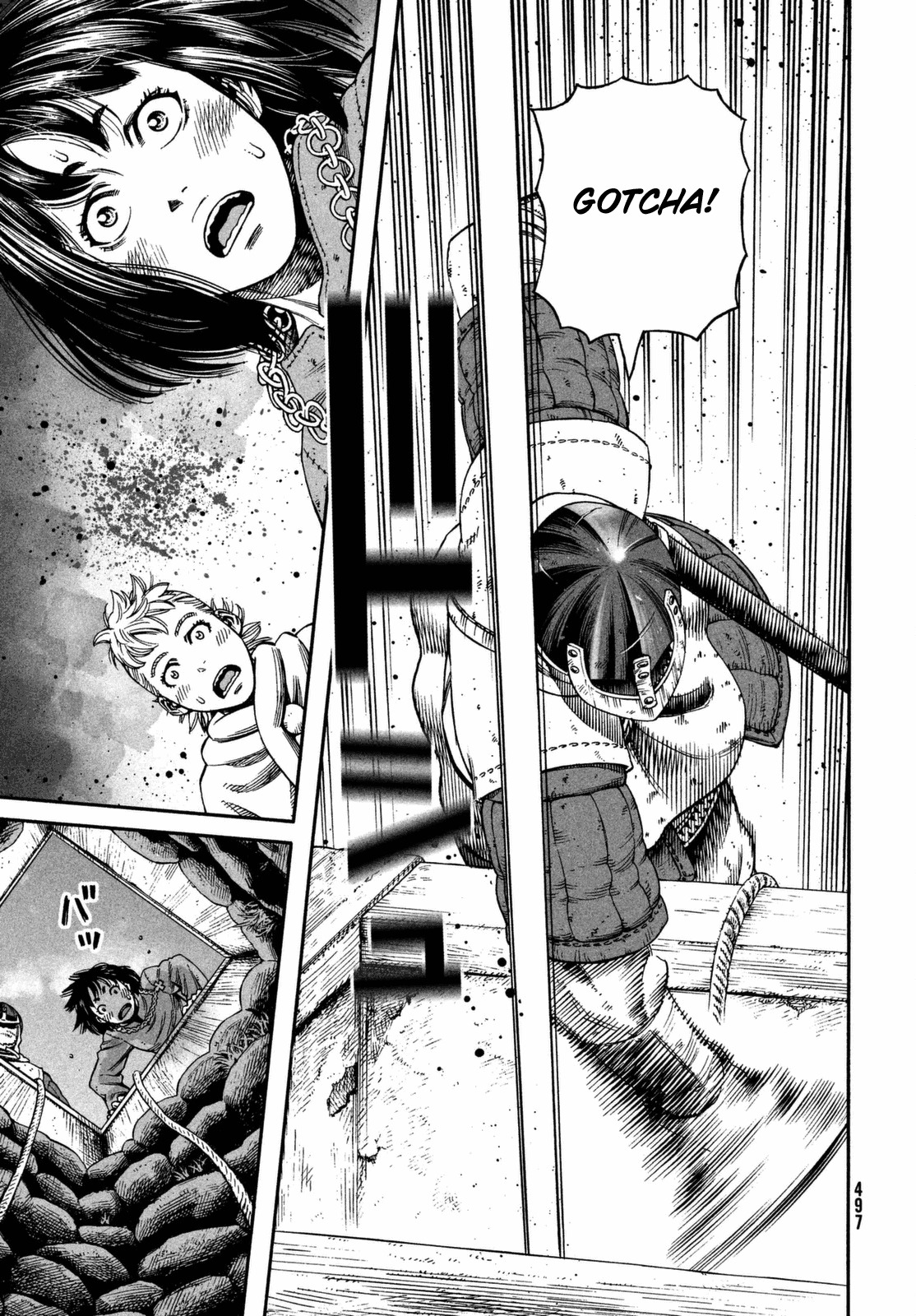 Vinland Saga Chapter 143 page 7 - Chapter 143