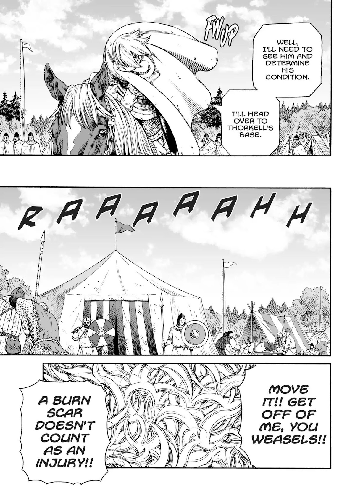 Vinland Saga Chapter 144 page 11 - Chapter 144: War in the Baltic (20)