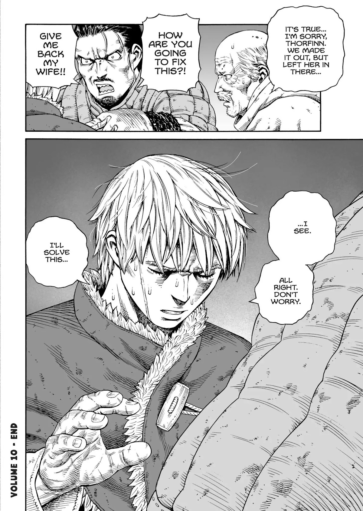 Vinland Saga Chapter 144 page 18 - Chapter 144: War in the Baltic (20)