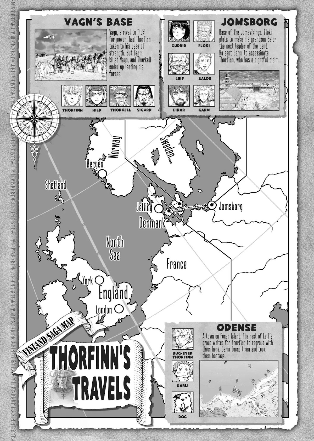 Vinland Saga Chapter 144 page 19 - Chapter 144: War in the Baltic (20)