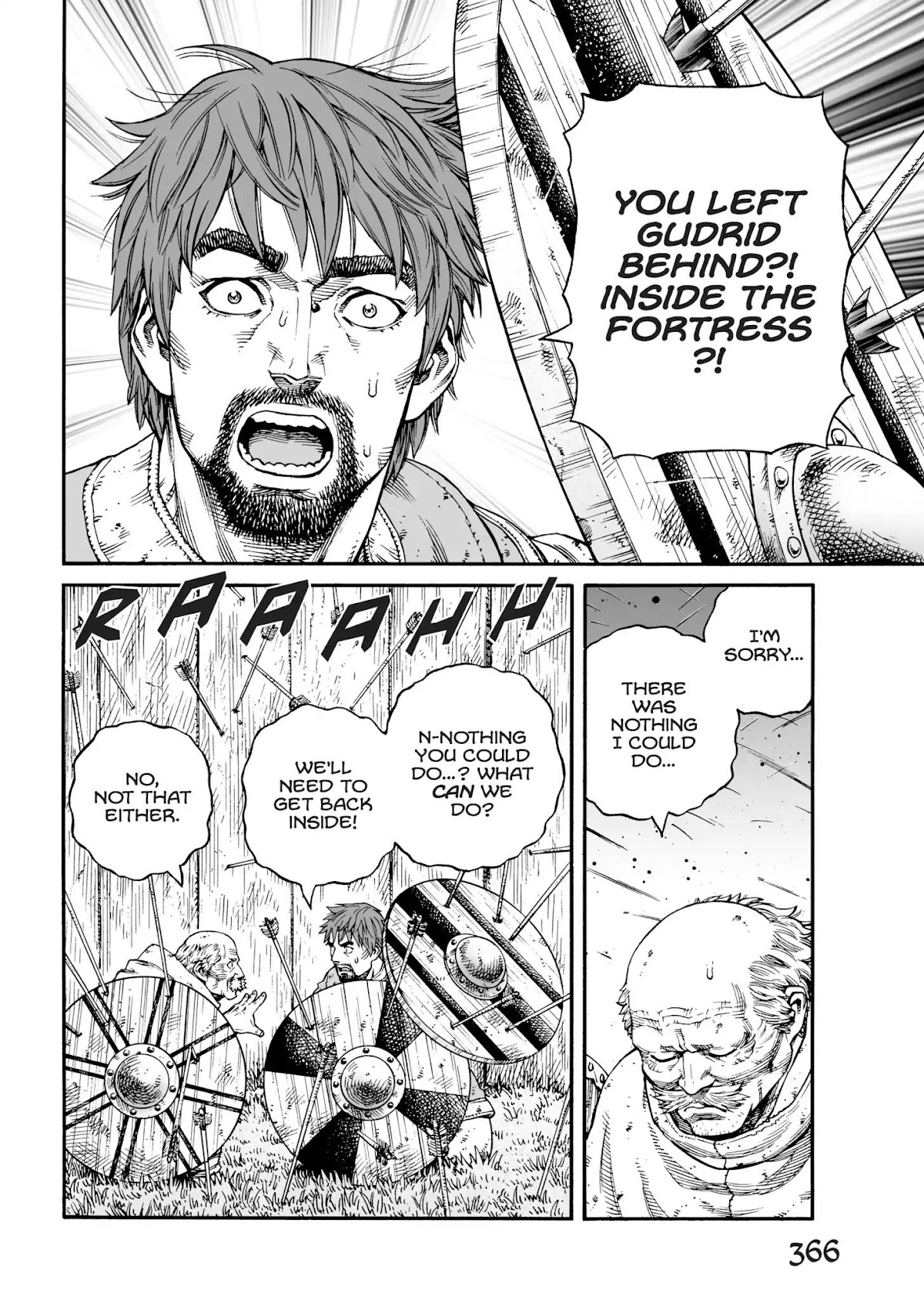 Vinland Saga Chapter 144 page 2 - Chapter 144: War in the Baltic (20)