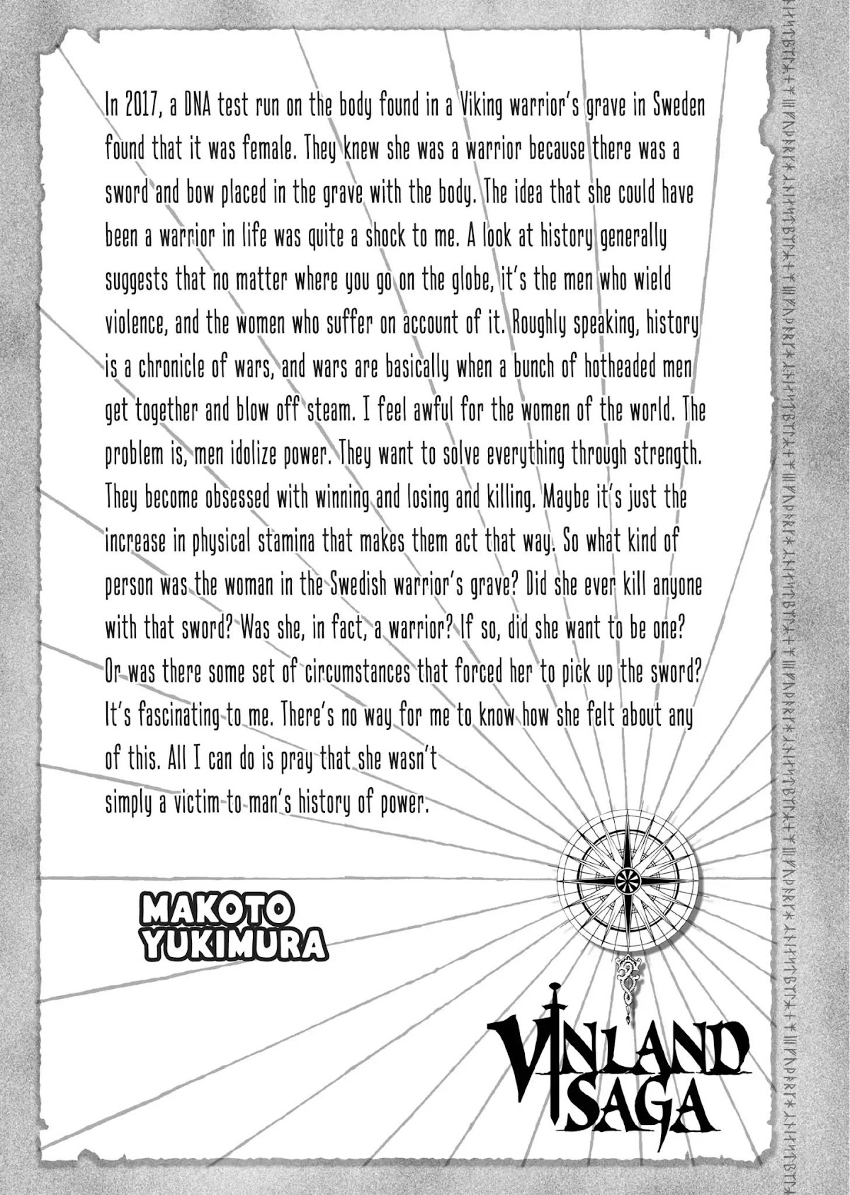 Vinland Saga Chapter 144 page 23 - Chapter 144: War in the Baltic (20)