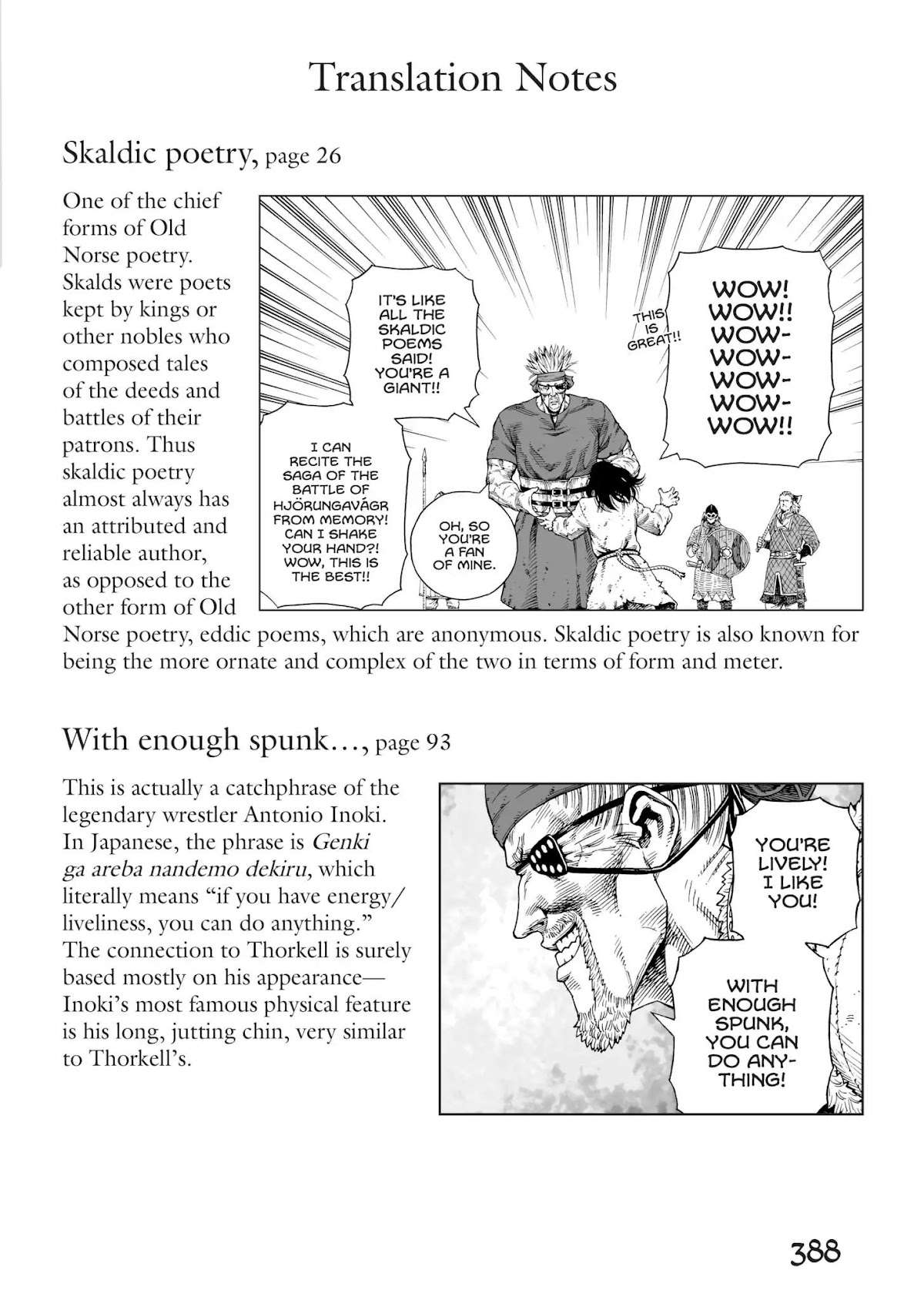 Vinland Saga Chapter 144 page 24 - Chapter 144: War in the Baltic (20)