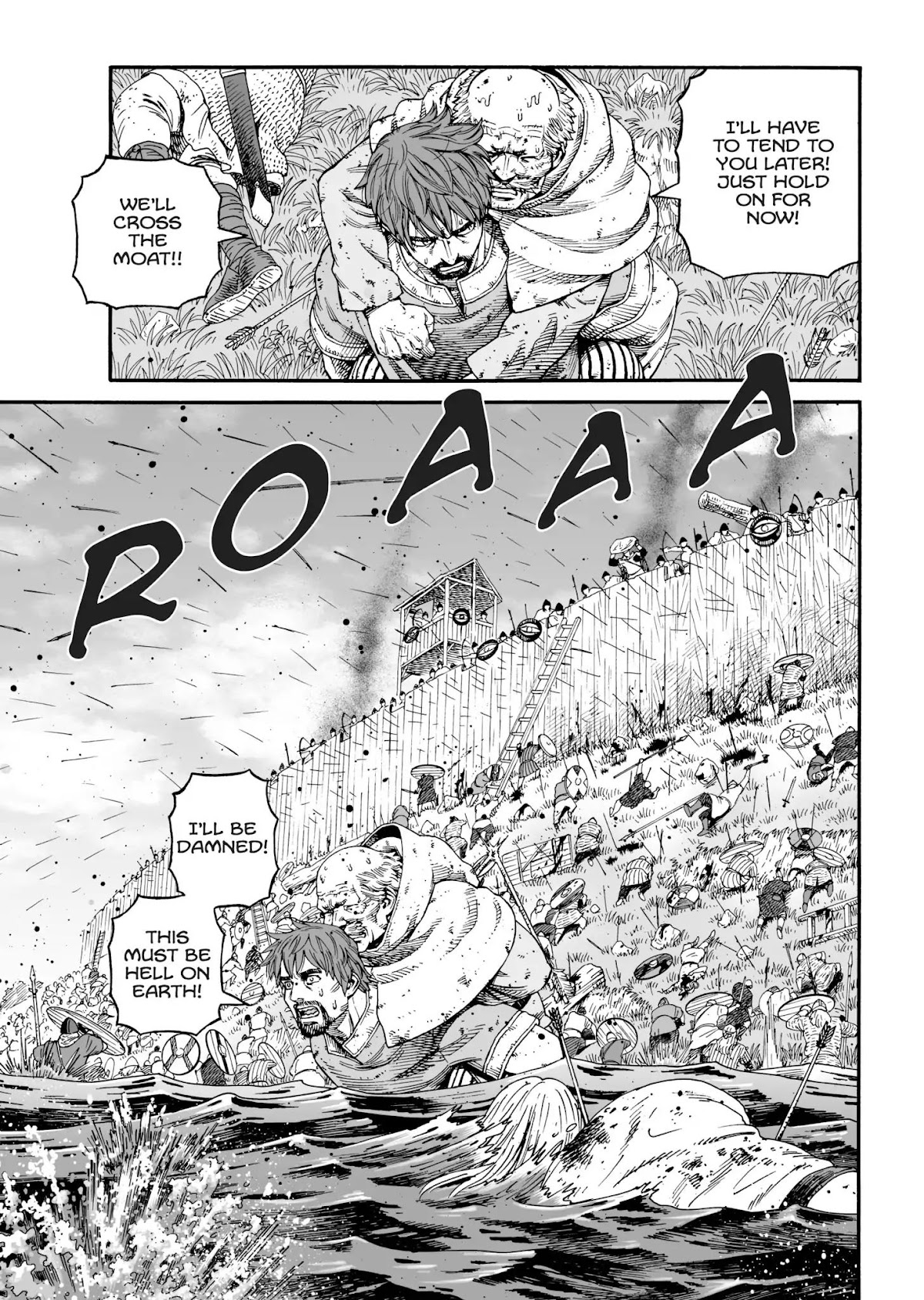 Vinland Saga Chapter 144 page 7 - Chapter 144: War in the Baltic (20)