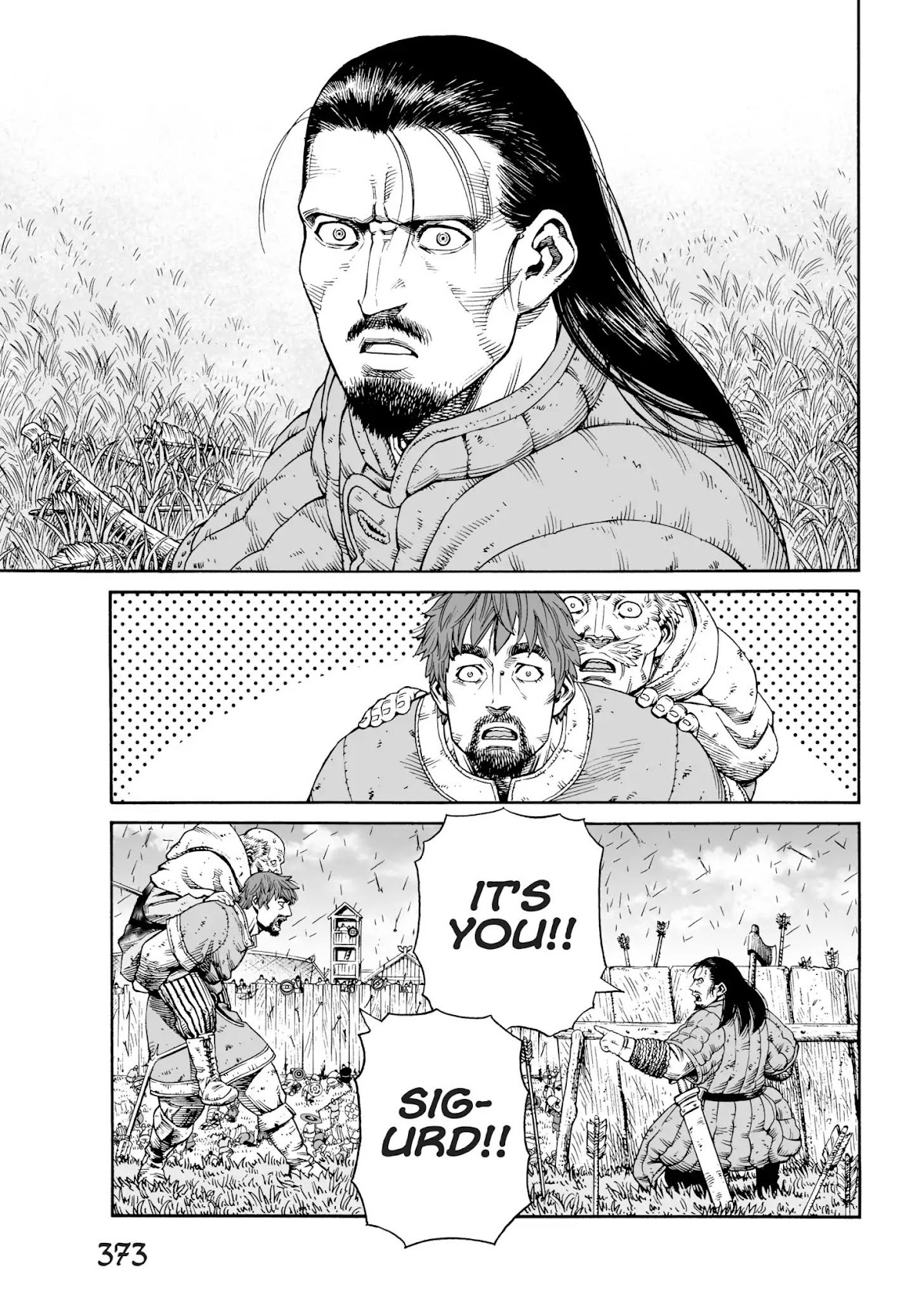 Vinland Saga Chapter 144 page 9 - Chapter 144: War in the Baltic (20)