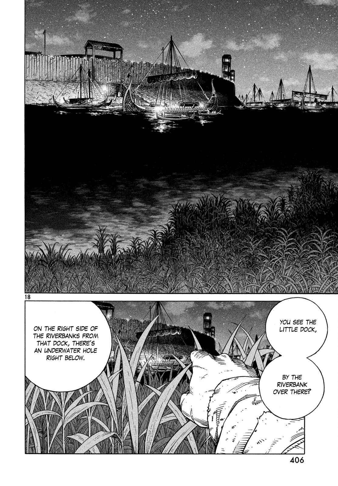 Vinland Saga Chapter 145 page 18 - Chapter 145