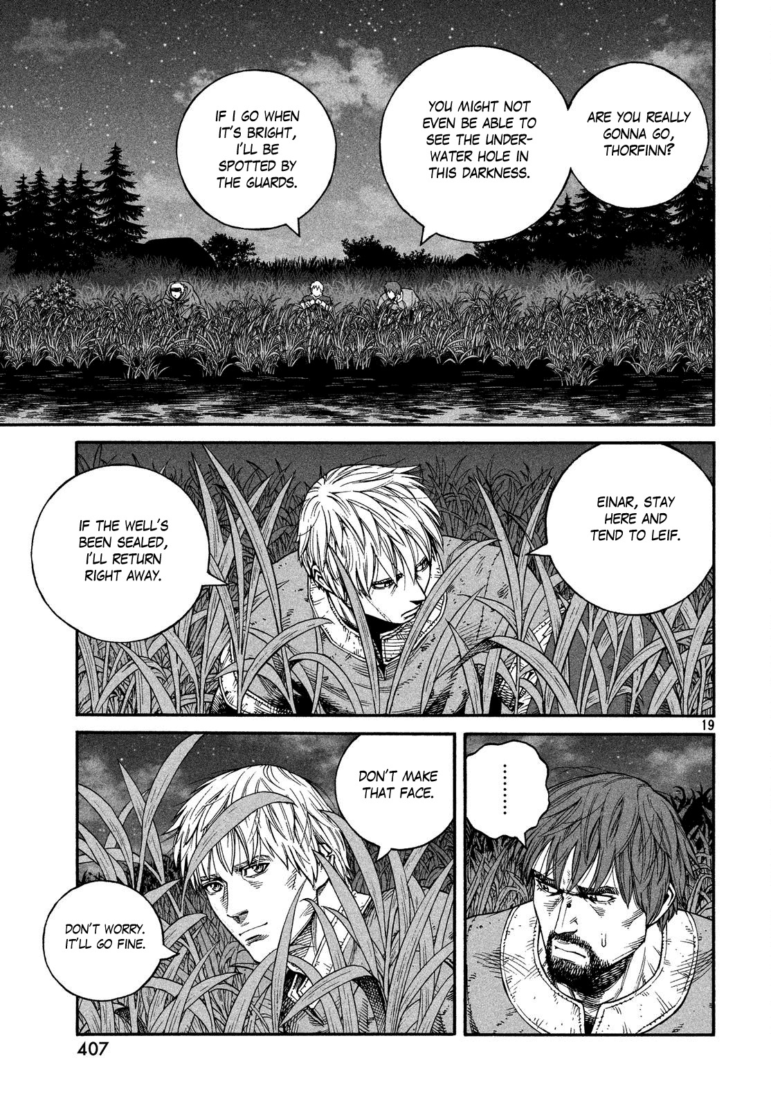 Vinland Saga Chapter 145 page 19 - Chapter 145