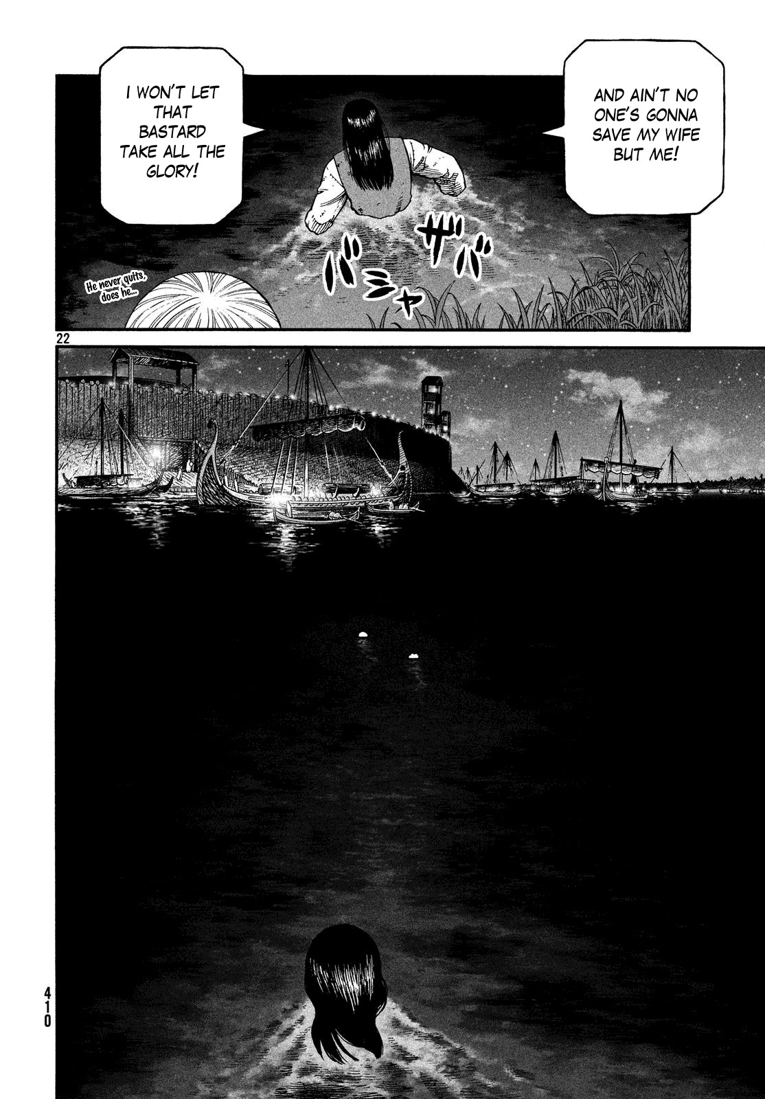 Vinland Saga Chapter 145 page 22 - Chapter 145
