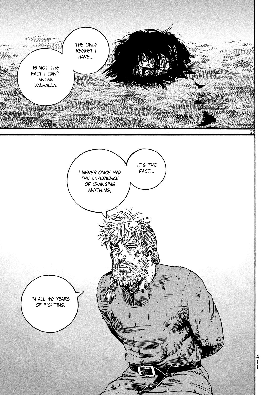 Vinland Saga Chapter 145 page 23 - Chapter 145