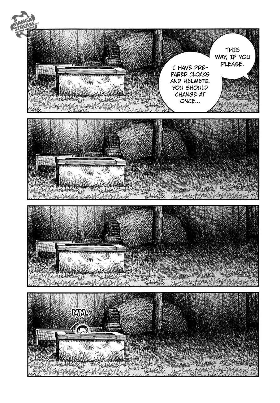 Vinland Saga Chapter 146 page 10 - Chapter 146: Baltic Sea War, Part 22