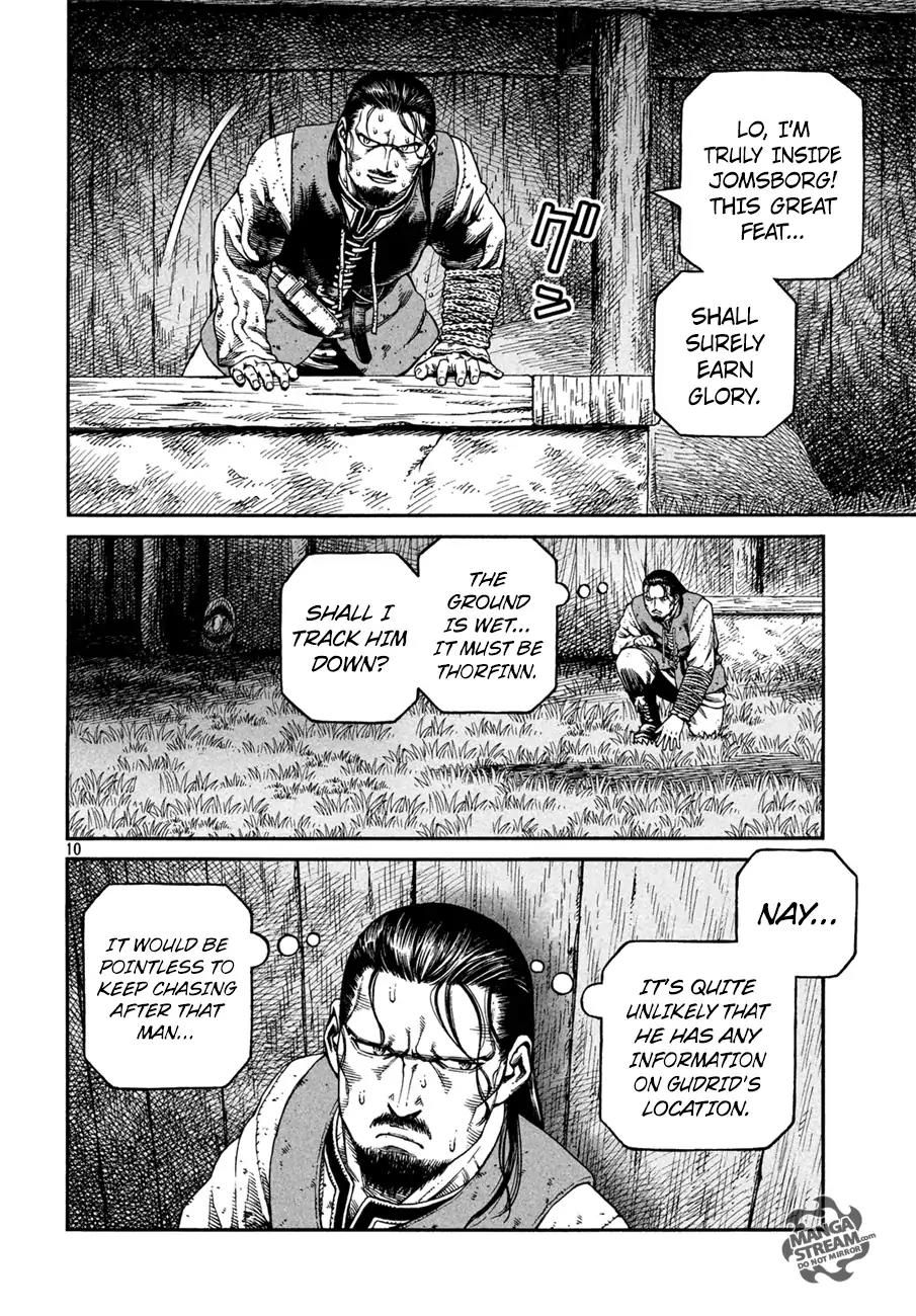 Vinland Saga Chapter 146 page 11 - Chapter 146: Baltic Sea War, Part 22