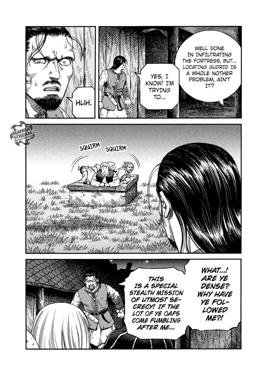 Vinland Saga Chapter 146 page 12 - Chapter 146: Baltic Sea War, Part 22