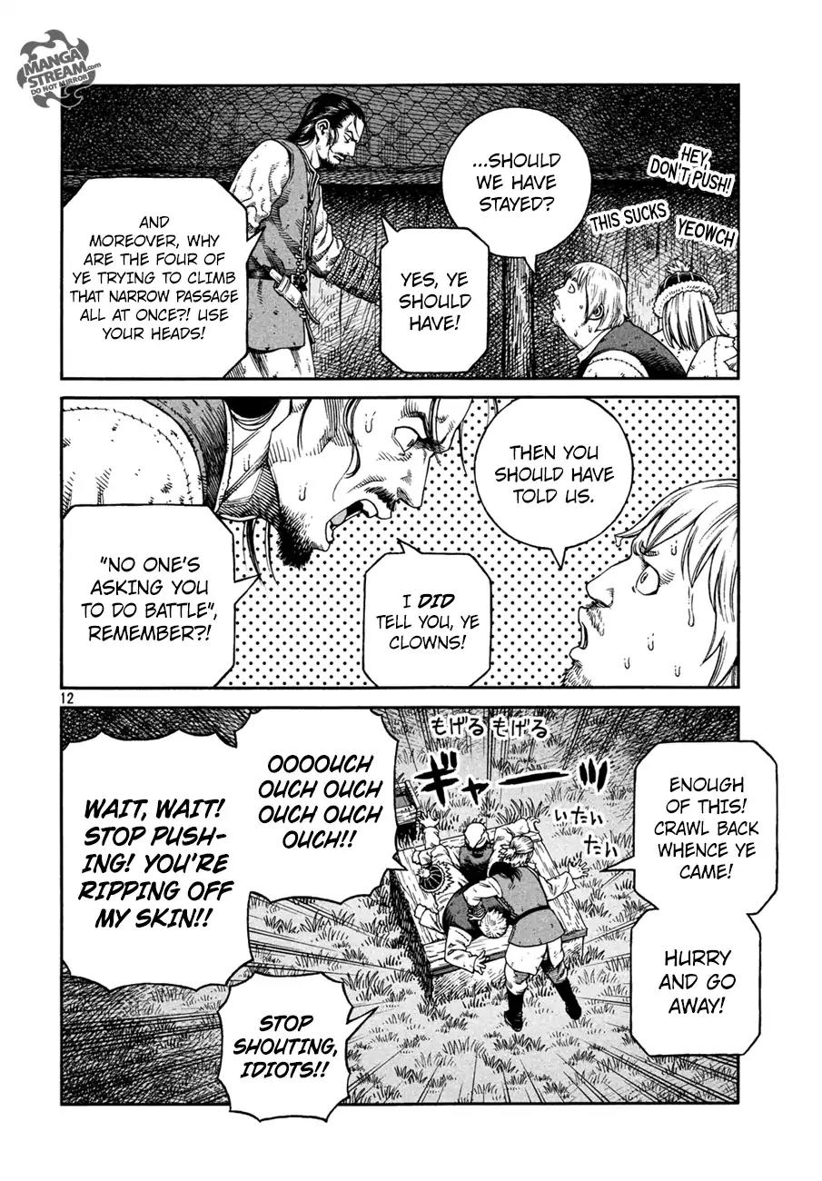 Vinland Saga Chapter 146 page 13 - Chapter 146: Baltic Sea War, Part 22