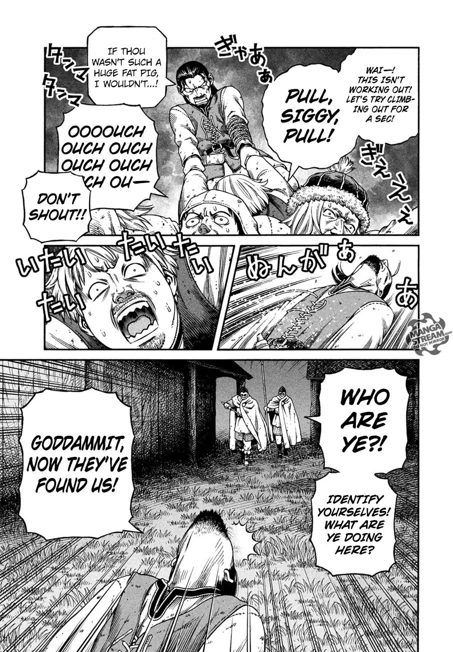 Vinland Saga Chapter 146 page 14 - Chapter 146: Baltic Sea War, Part 22