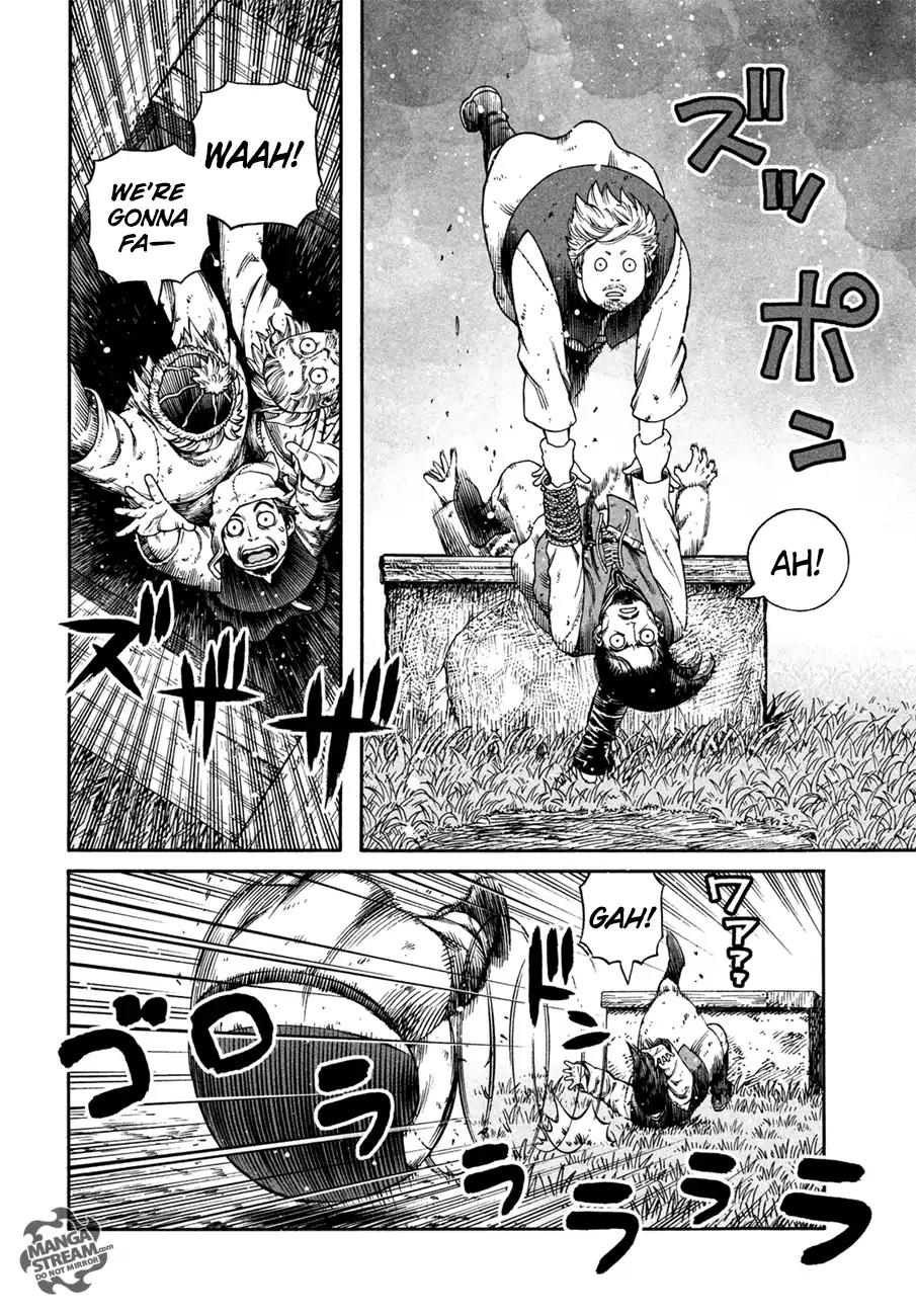 Vinland Saga Chapter 146 page 15 - Chapter 146: Baltic Sea War, Part 22