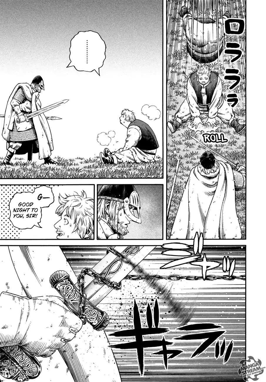 Vinland Saga Chapter 146 page 16 - Chapter 146: Baltic Sea War, Part 22