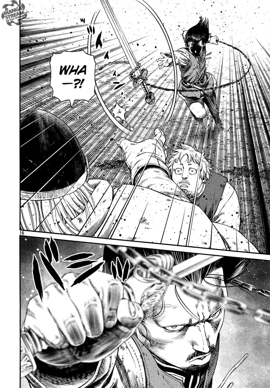 Vinland Saga Chapter 146 page 17 - Chapter 146: Baltic Sea War, Part 22