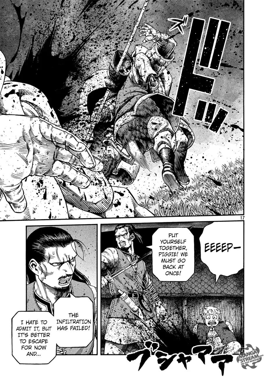 Vinland Saga Chapter 146 page 18 - Chapter 146: Baltic Sea War, Part 22