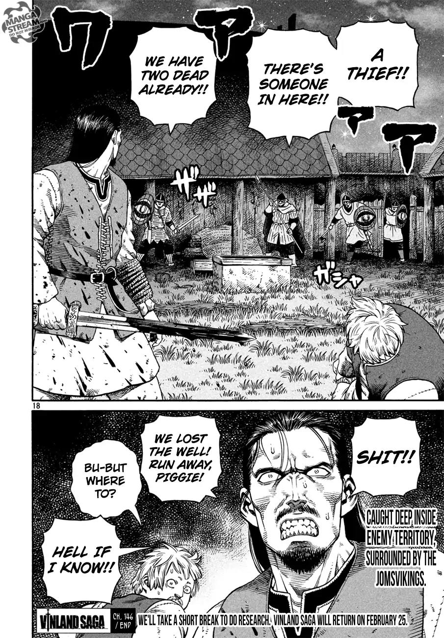 Vinland Saga Chapter 146 page 19 - Chapter 146: Baltic Sea War, Part 22