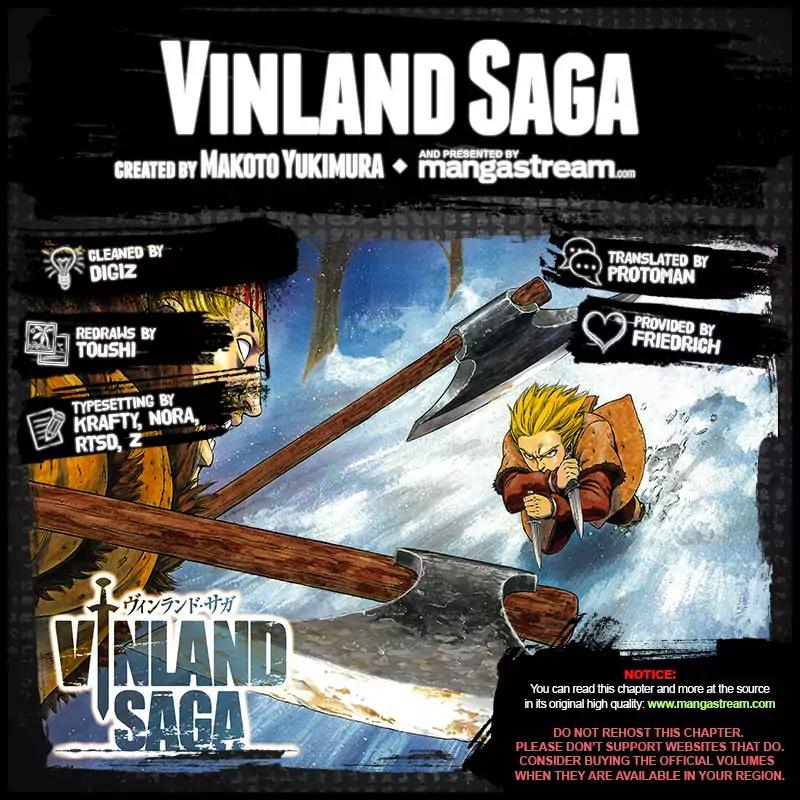 Vinland Saga Chapter 146 page 2 - Chapter 146: Baltic Sea War, Part 22