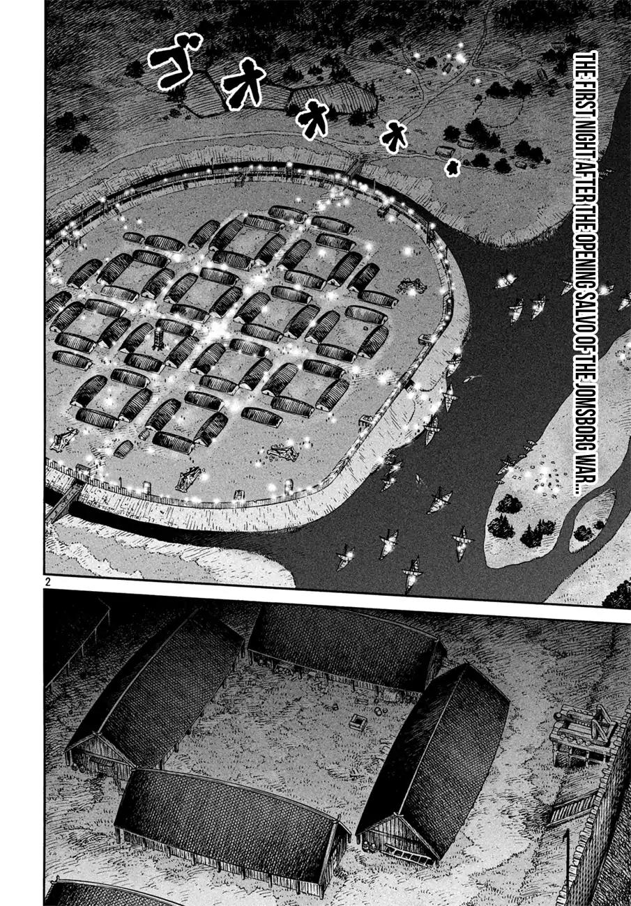 Vinland Saga Chapter 146 page 3 - Chapter 146: Baltic Sea War, Part 22
