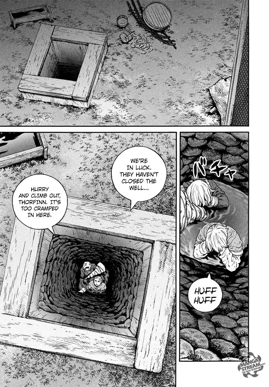 Vinland Saga Chapter 146 page 4 - Chapter 146: Baltic Sea War, Part 22