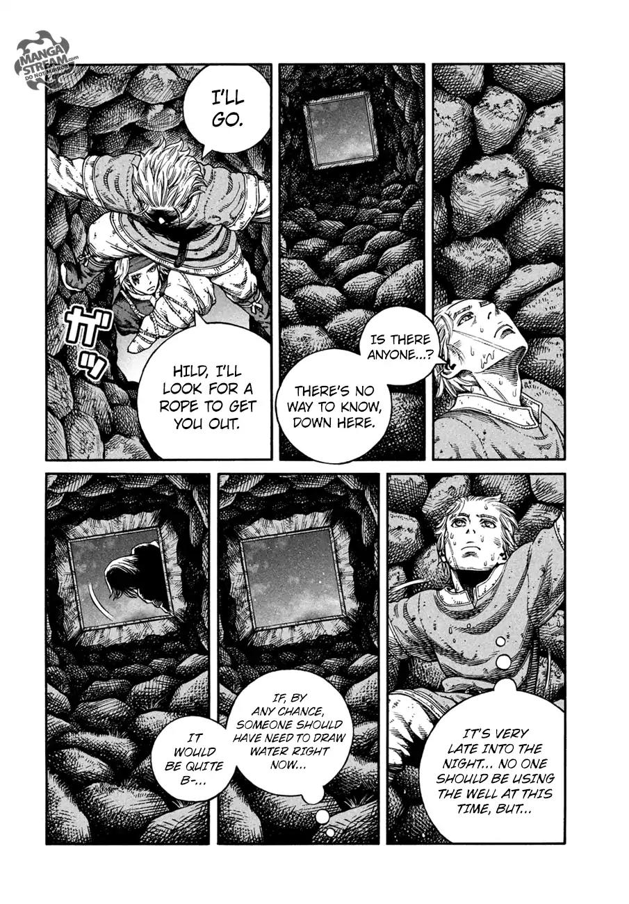 Vinland Saga Chapter 146 page 5 - Chapter 146: Baltic Sea War, Part 22
