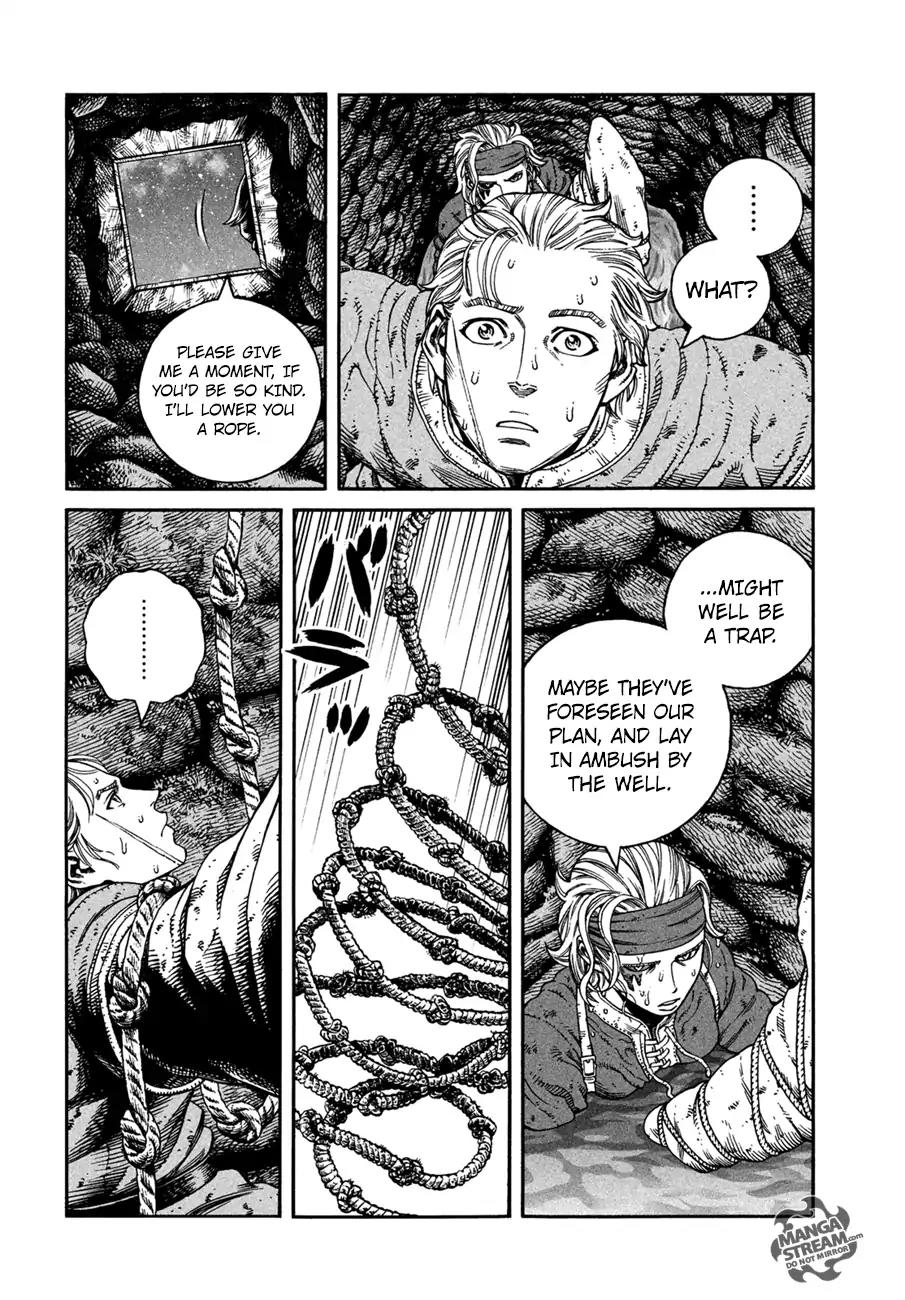 Vinland Saga Chapter 146 page 7 - Chapter 146: Baltic Sea War, Part 22