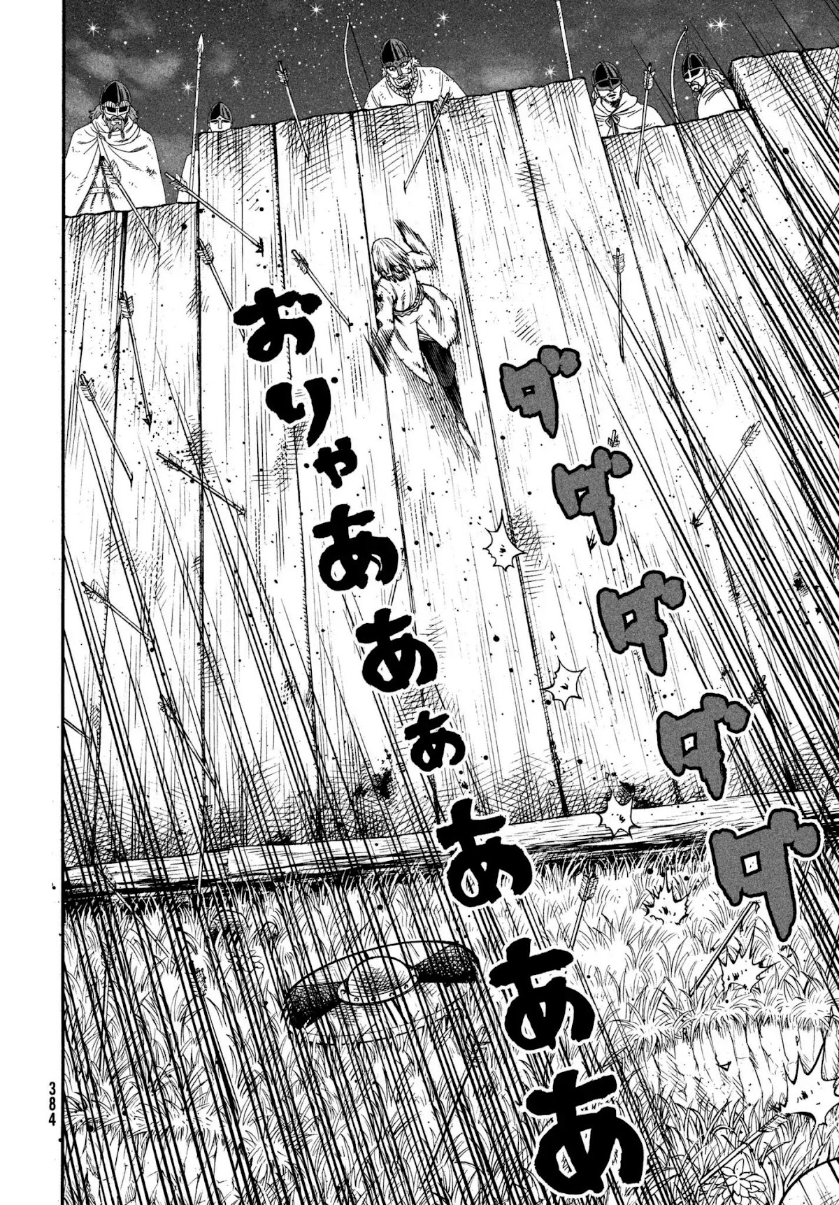Vinland Saga Chapter 147 page 10 - Chapter 147: Baltic Sea War, Part 23