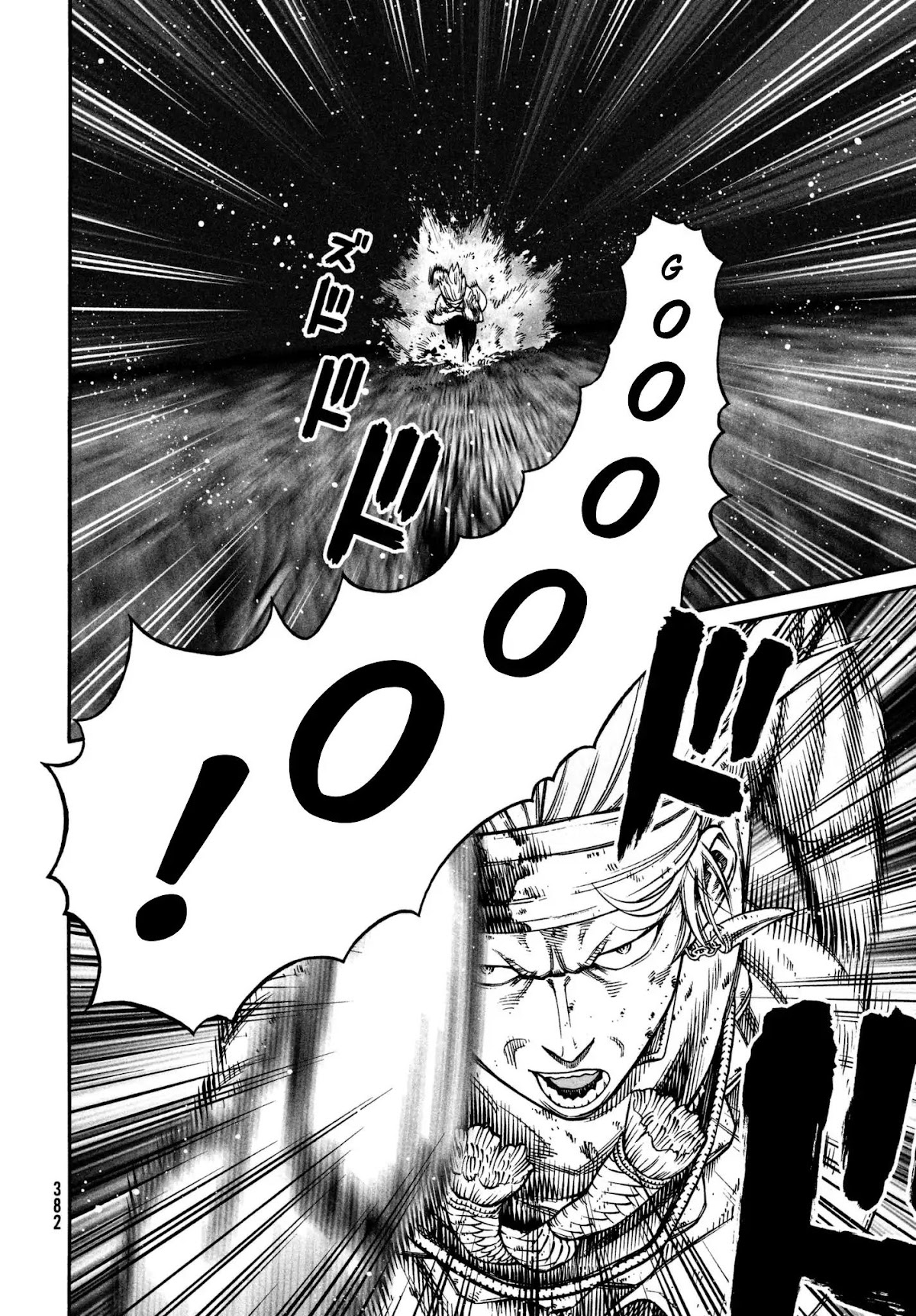 Vinland Saga Chapter 147 page 8 - Chapter 147: Baltic Sea War, Part 23