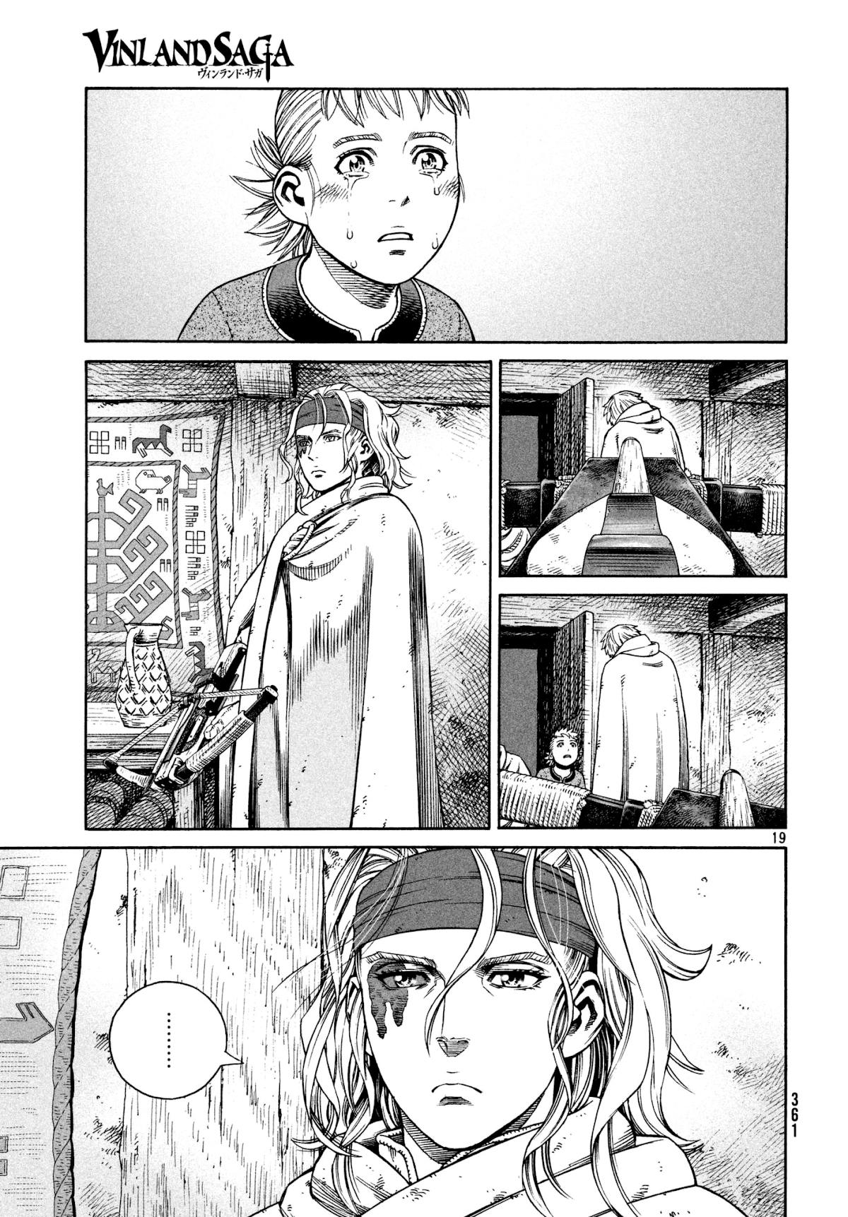 Vinland Saga Chapter 149 page 19 - Chapter 149: Baltic Sea War, Part 25