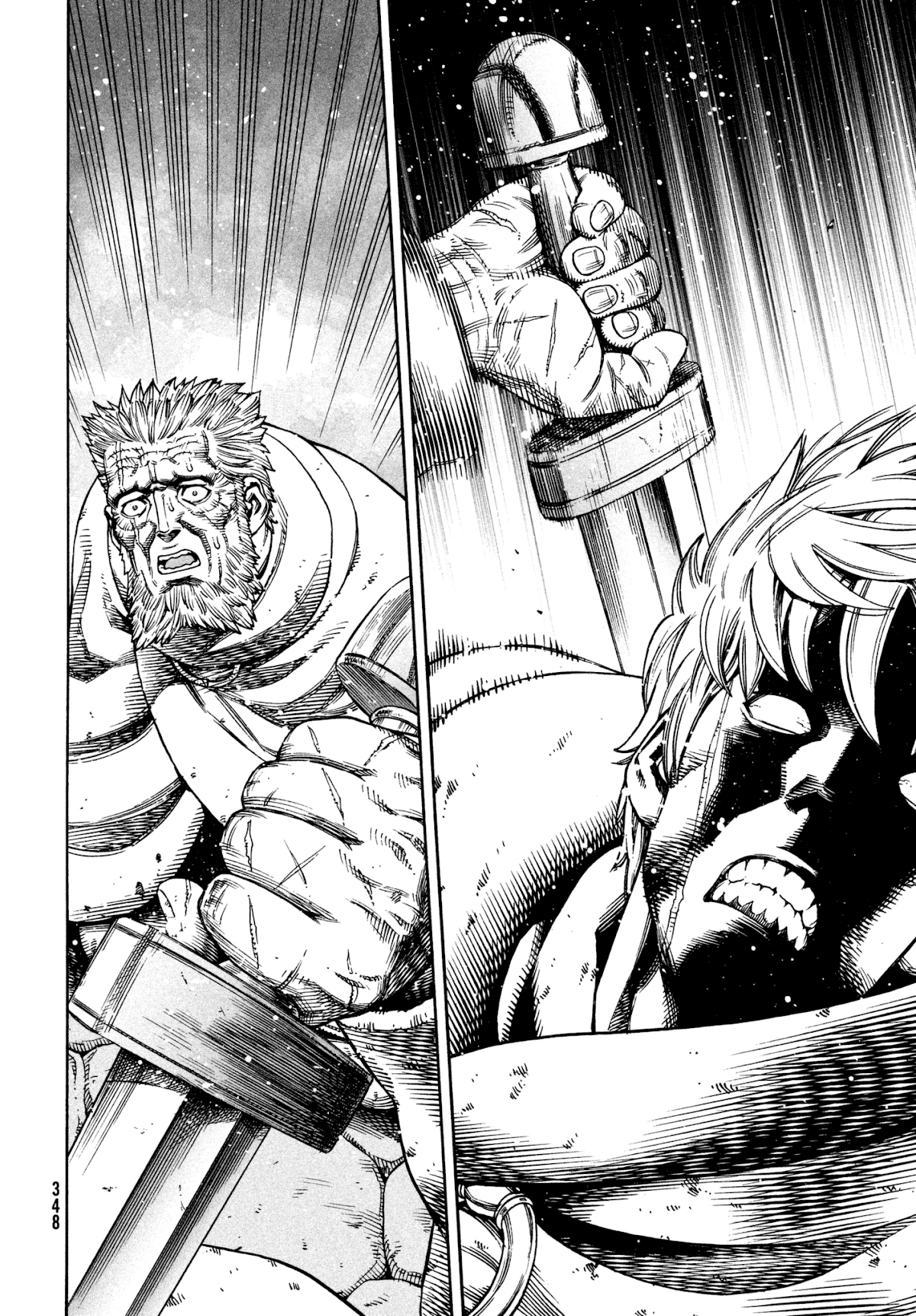 Vinland Saga Chapter 149 page 6 - Chapter 149: Baltic Sea War, Part 25