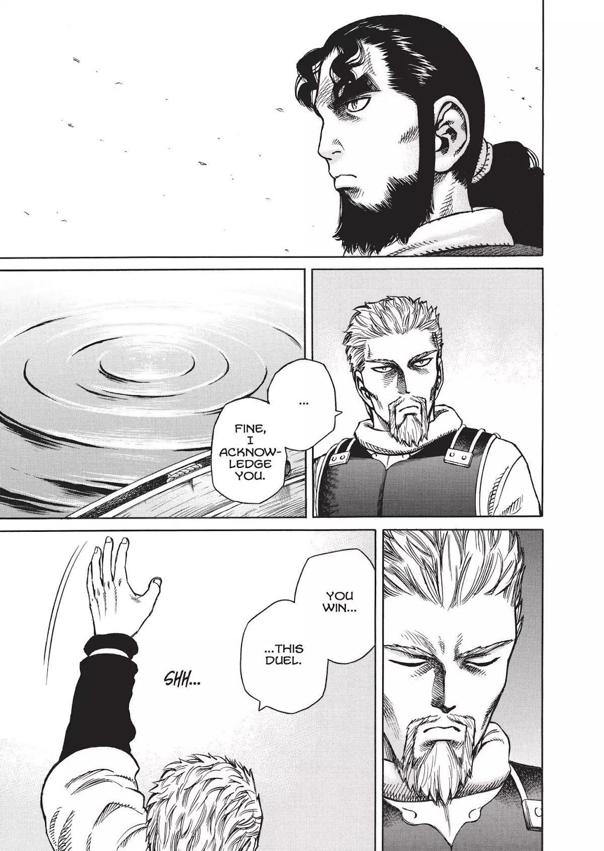 Vinland Saga Chapter 15 page 18 - Chapter 15: A True Warrior