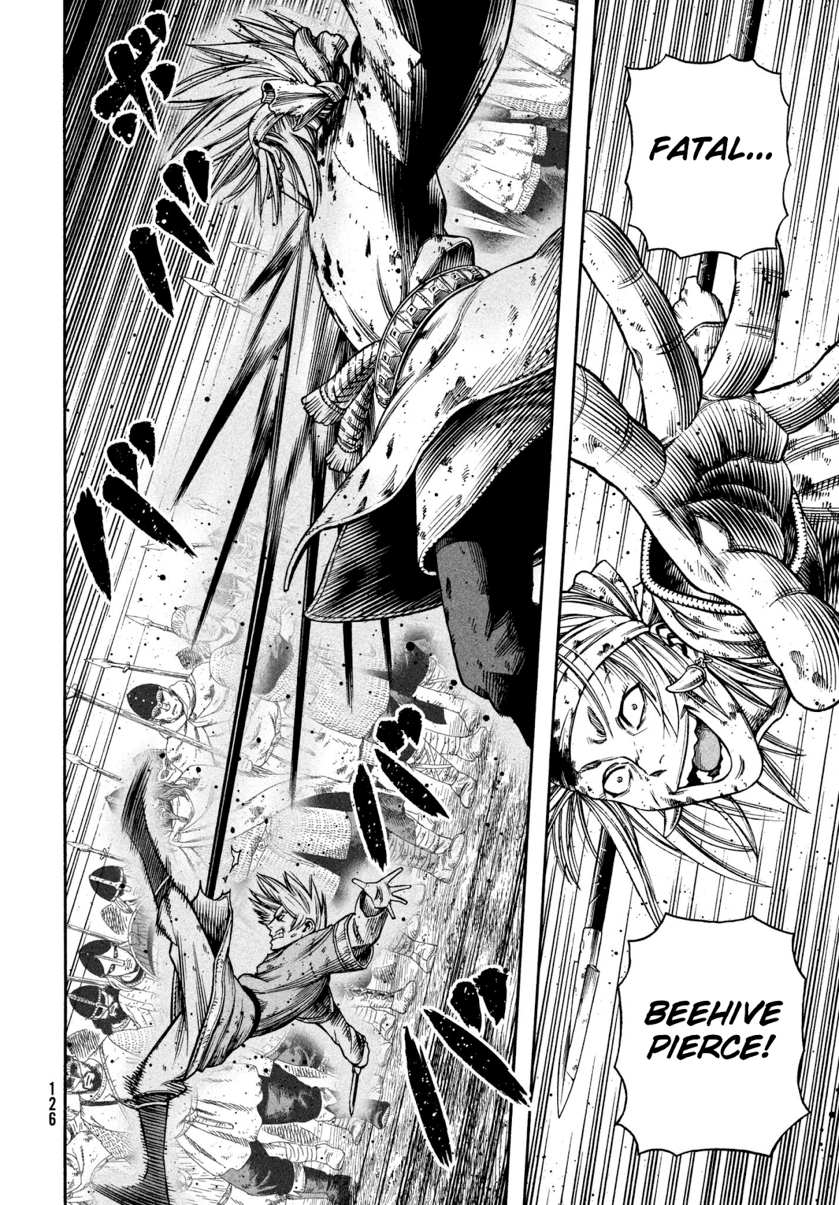 Vinland Saga Chapter 152 page 10 - Chapter 152: Baltic Sea War, Part 28