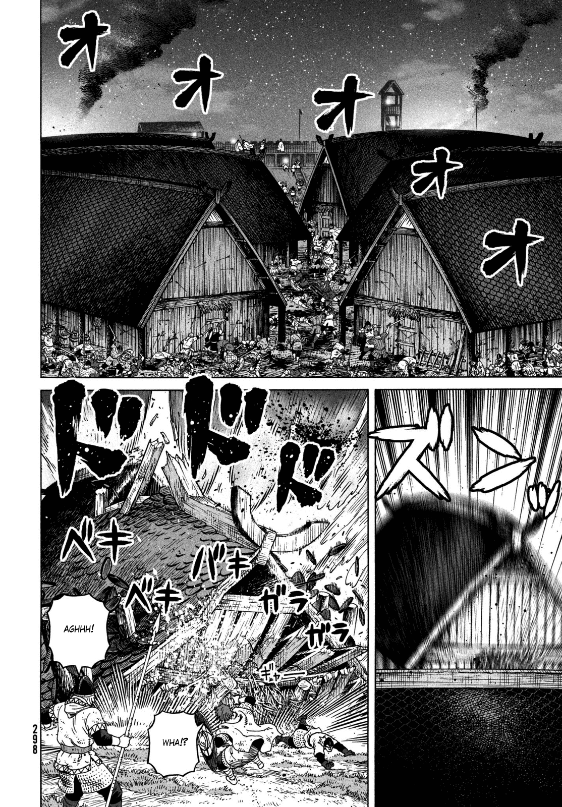 Vinland Saga Chapter 156 page 24 - Chapter 156: Baltic Sea War, Part 32