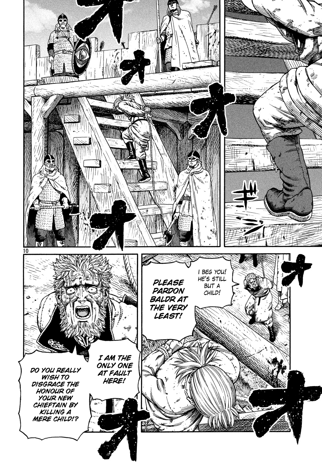 Vinland Saga manga, chapter 159, page 10 of 29