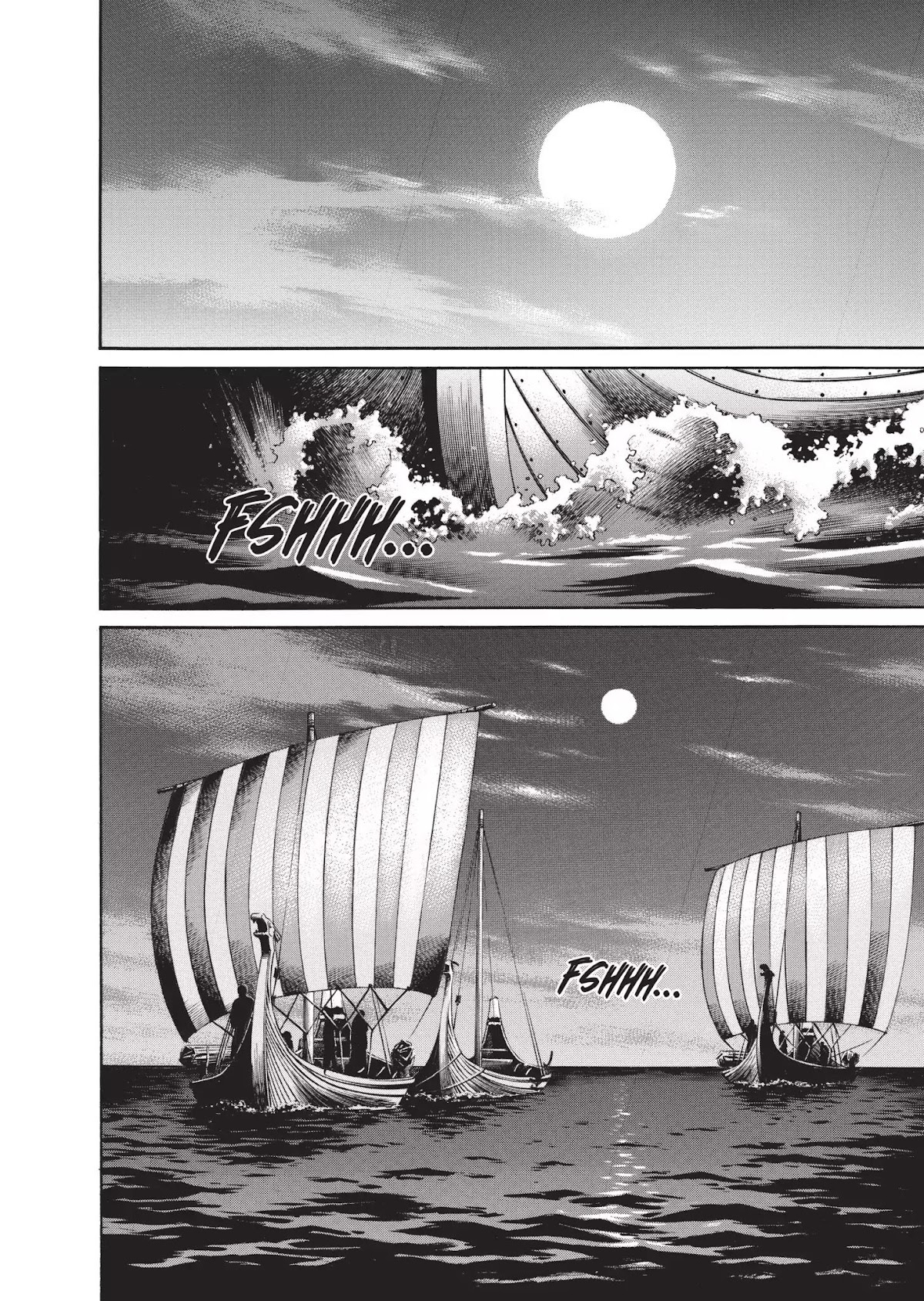 Vinland Saga Chapter 16 page 12 - Chapter 16: The Death of Thors
