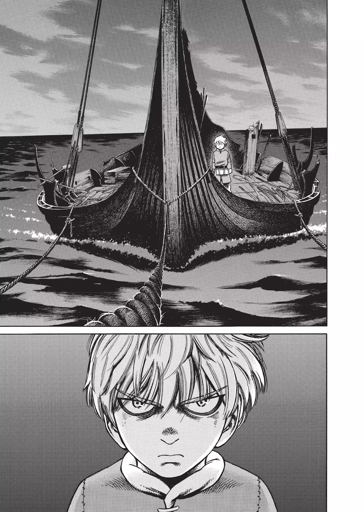 Vinland Saga Chapter 16 page 15 - Chapter 16: The Death of Thors