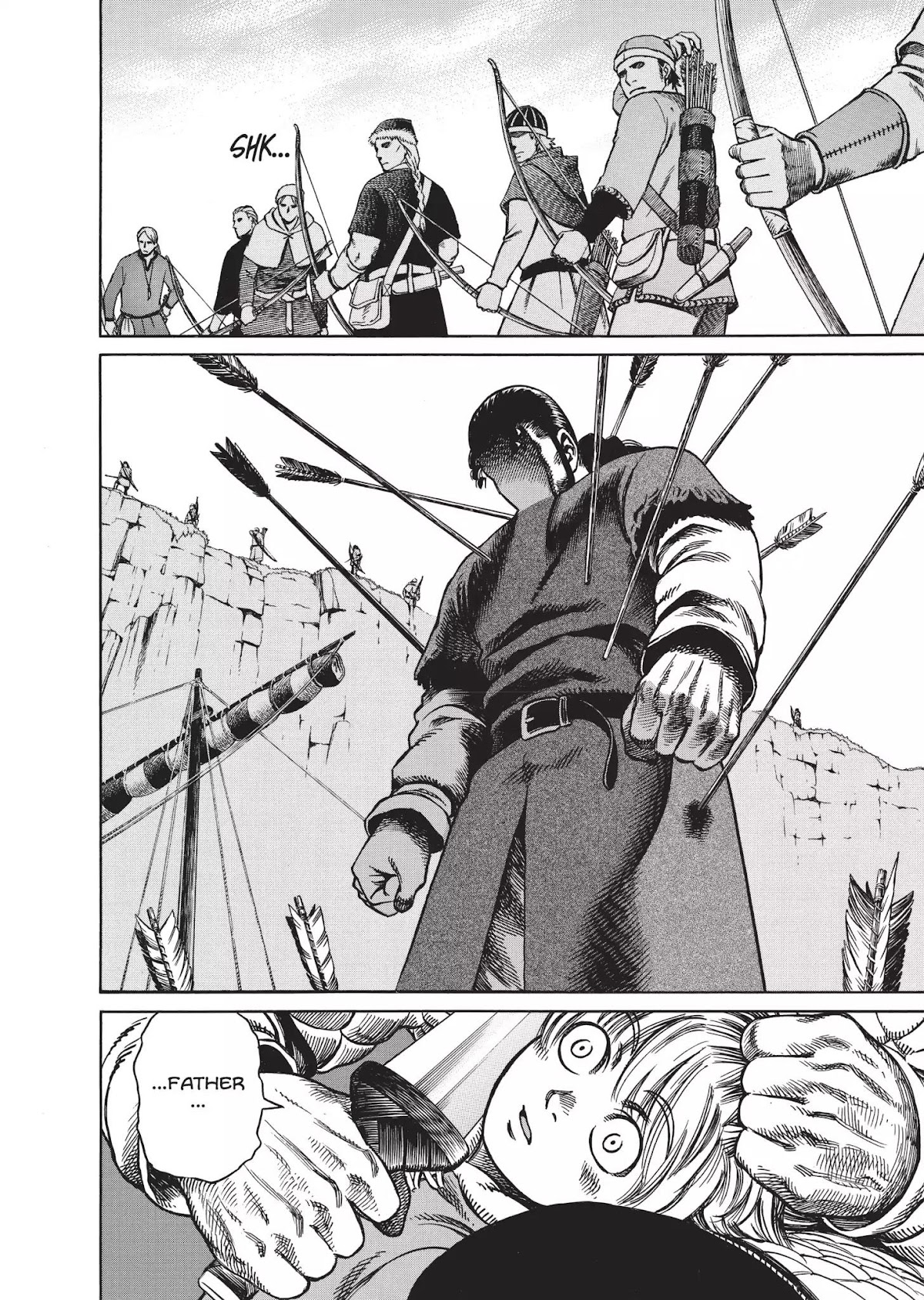 Vinland Saga Chapter 16 page 2 - Chapter 16: The Death of Thors