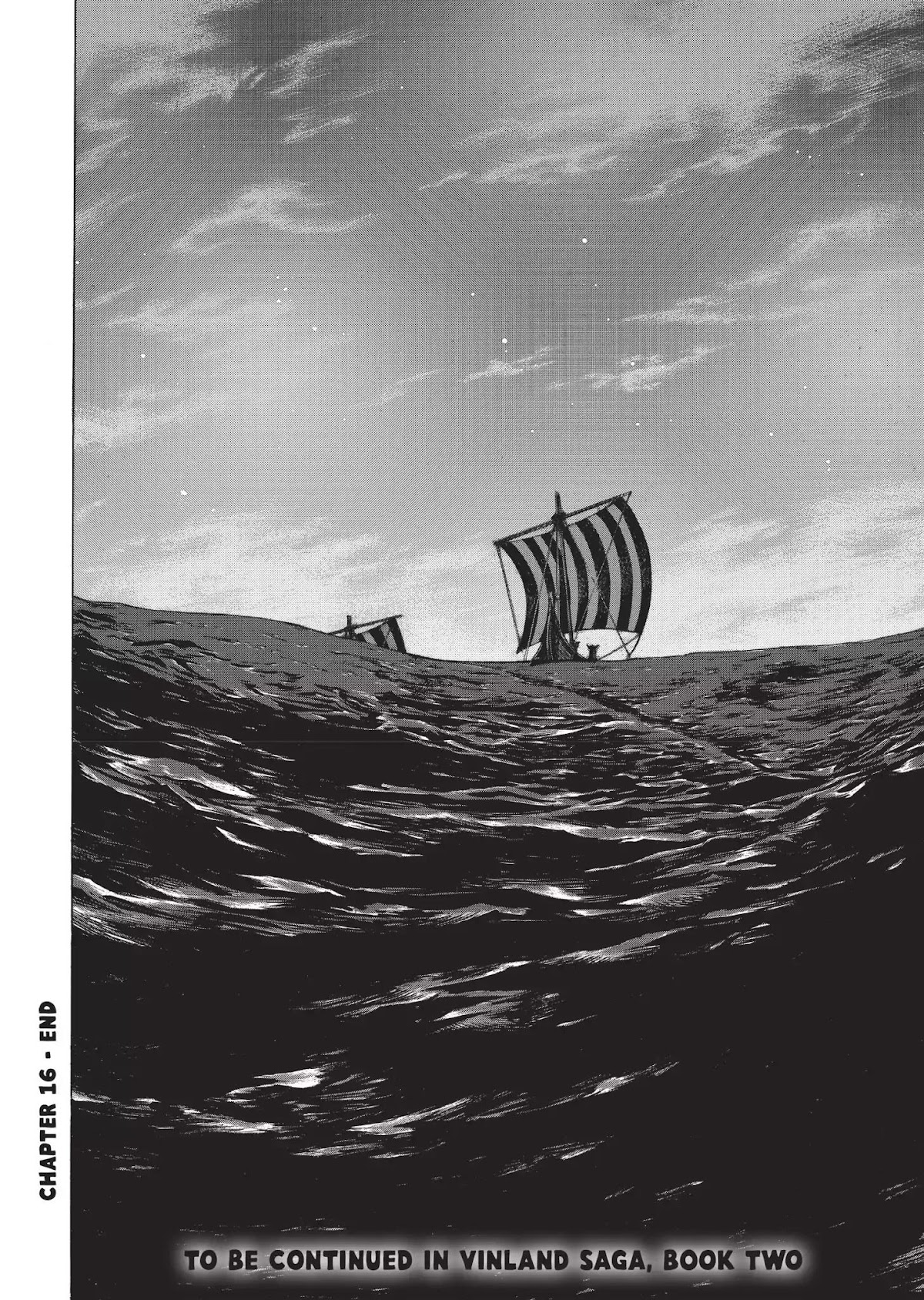 Vinland Saga Chapter 16 page 20 - Chapter 16: The Death of Thors