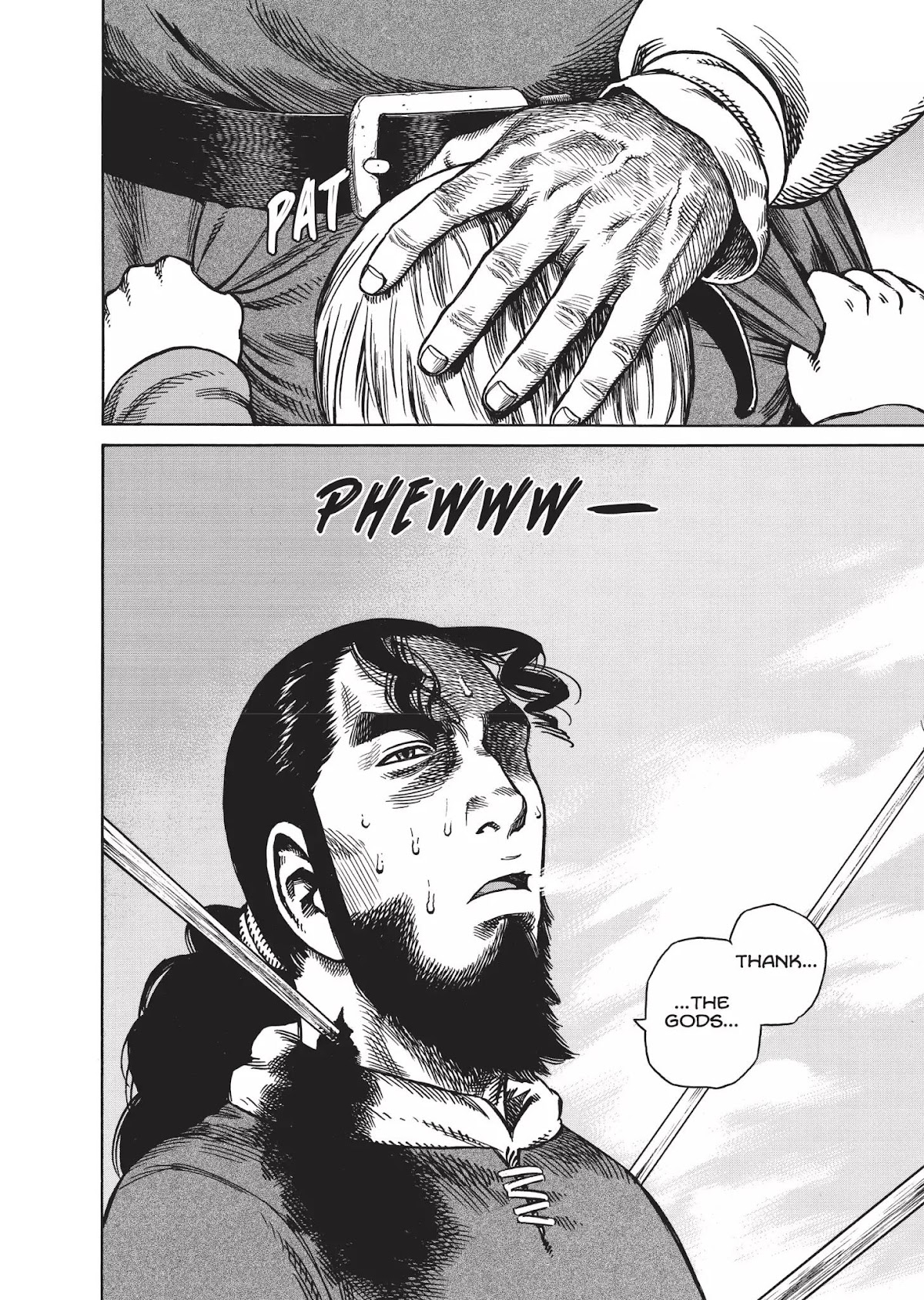 Vinland Saga Chapter 16 page 6 - Chapter 16: The Death of Thors
