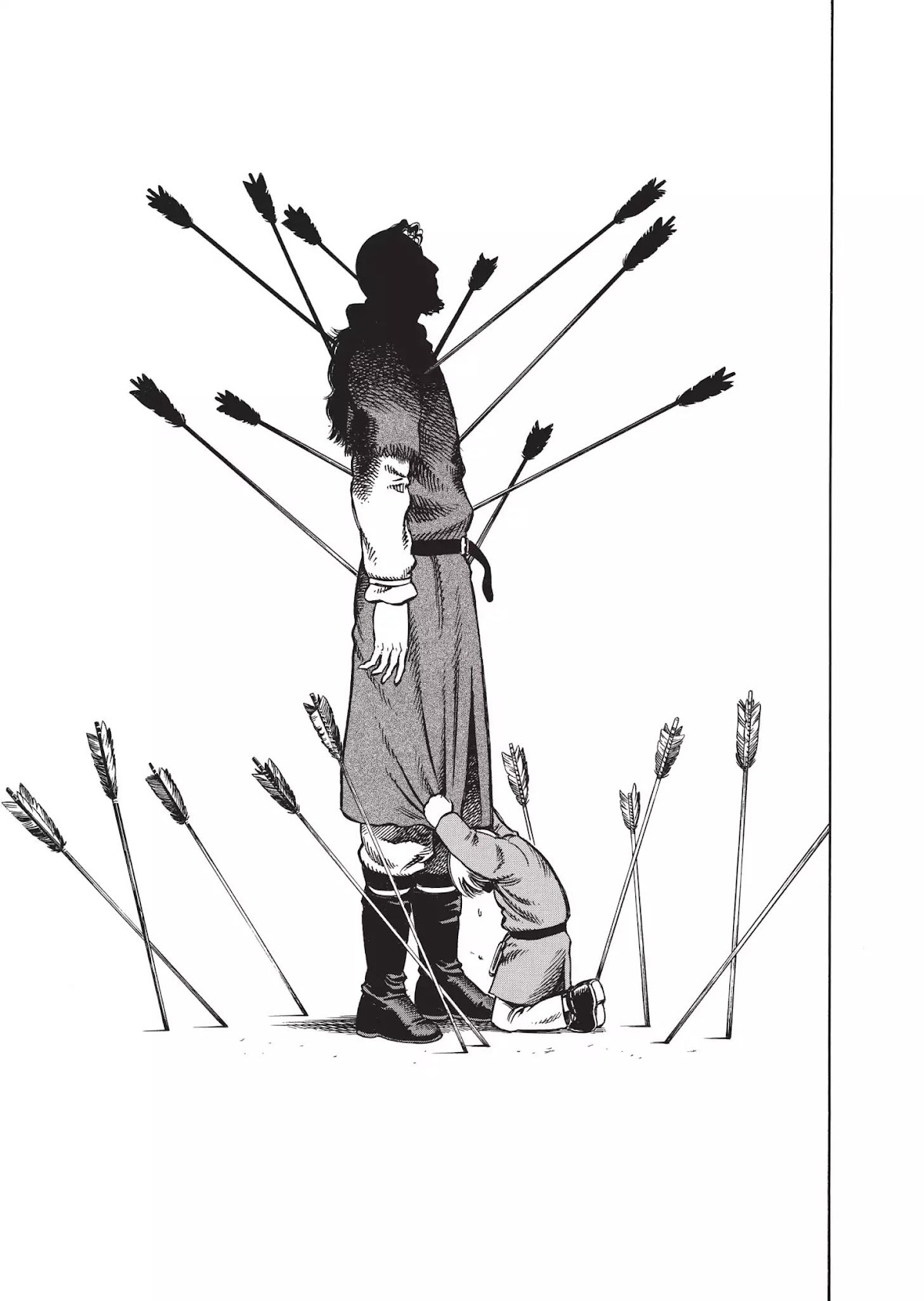 Vinland Saga Chapter 16 page 9 - Chapter 16: The Death of Thors