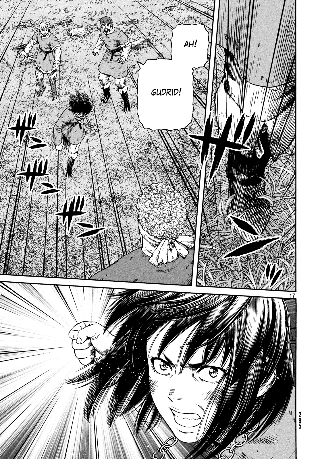 Vinland Saga Chapter 160 page 16 - Chapter 160: Baltic Sea War, Part 36