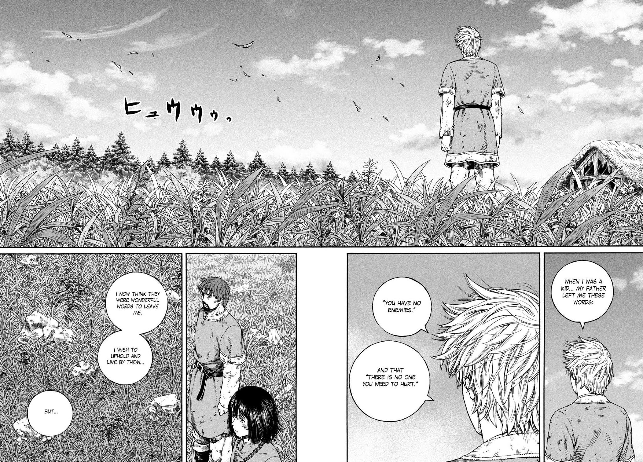 Vinland Saga Chapter 160 page 8 - Chapter 160: Baltic Sea War, Part 36