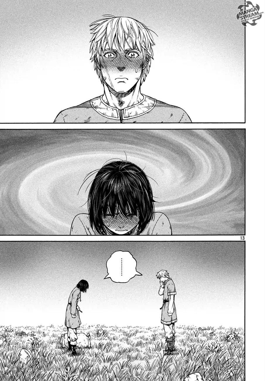 Vinland Saga Chapter 161 page 14 - Chapter 161: Sigurd's decision