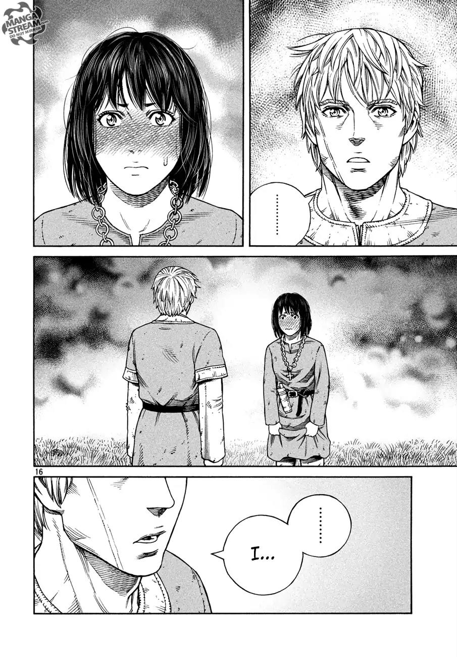 Vinland Saga Chapter 161 page 17 - Chapter 161: Sigurd's decision