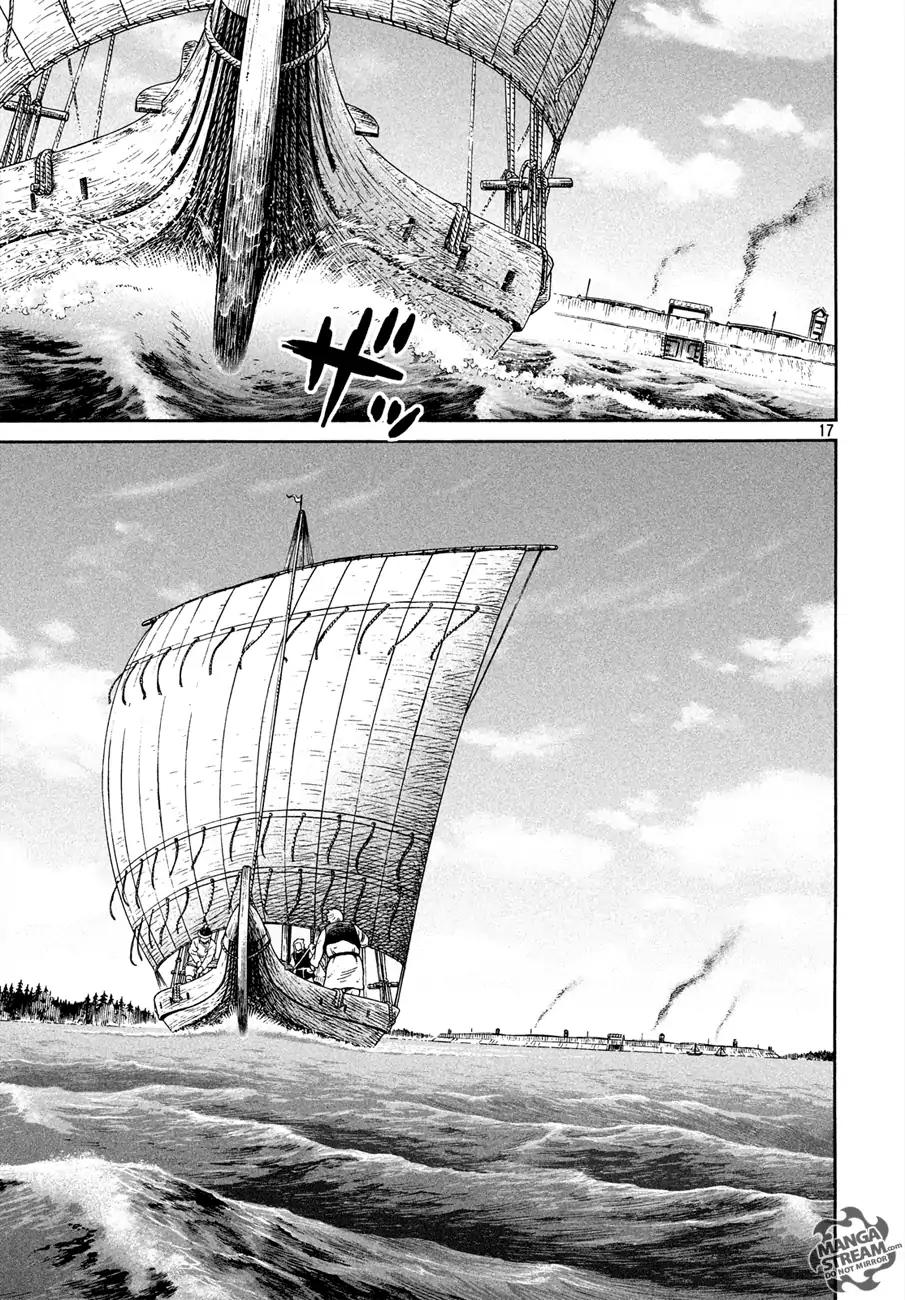 Vinland Saga Chapter 161 page 18 - Chapter 161: Sigurd's decision