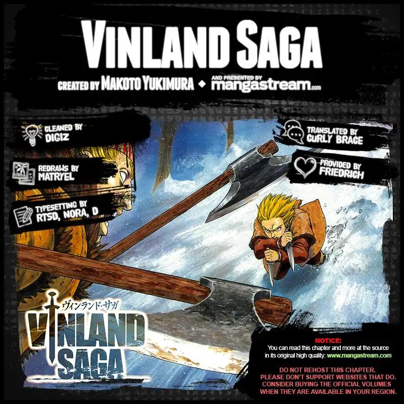 Vinland Saga Chapter 161 page 2 - Chapter 161: Sigurd's decision